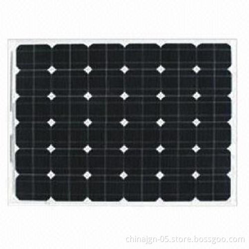 Monocrystalline Solar Panel, Weighs 10.5kg
